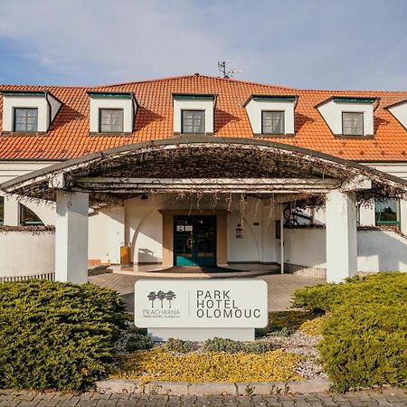 Pracharna Park Hotel Olomouc Exterior photo